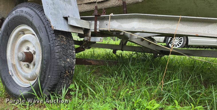 image for item ED2043 1979 Sport-Craft 170 Adventurer boat