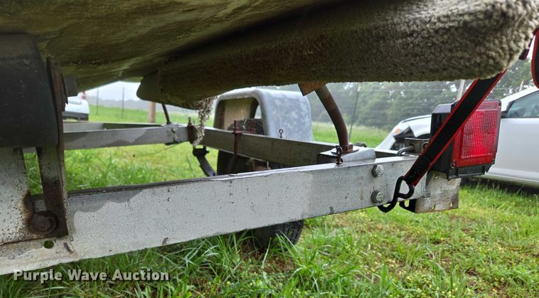 image for item ED2043 1979 Sport-Craft 170 Adventurer boat