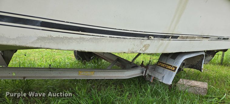 image for item ED2043 1979 Sport-Craft 170 Adventurer boat