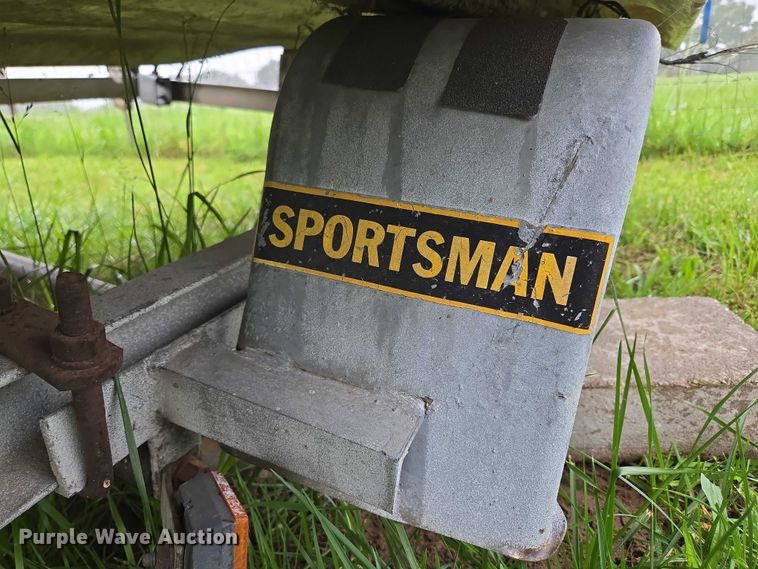 image for item ED2043 1979 Sport-Craft 170 Adventurer boat