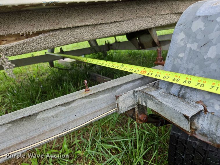 image for item ED2043 1979 Sport-Craft 170 Adventurer boat