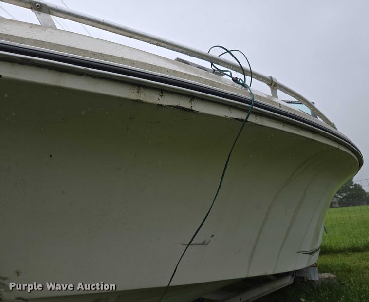 image for item ED2043 1979 Sport-Craft 170 Adventurer boat