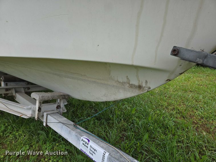 image for item ED2043 1979 Sport-Craft 170 Adventurer boat