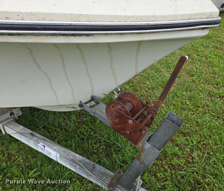 image for item ED2043 1979 Sport-Craft 170 Adventurer boat