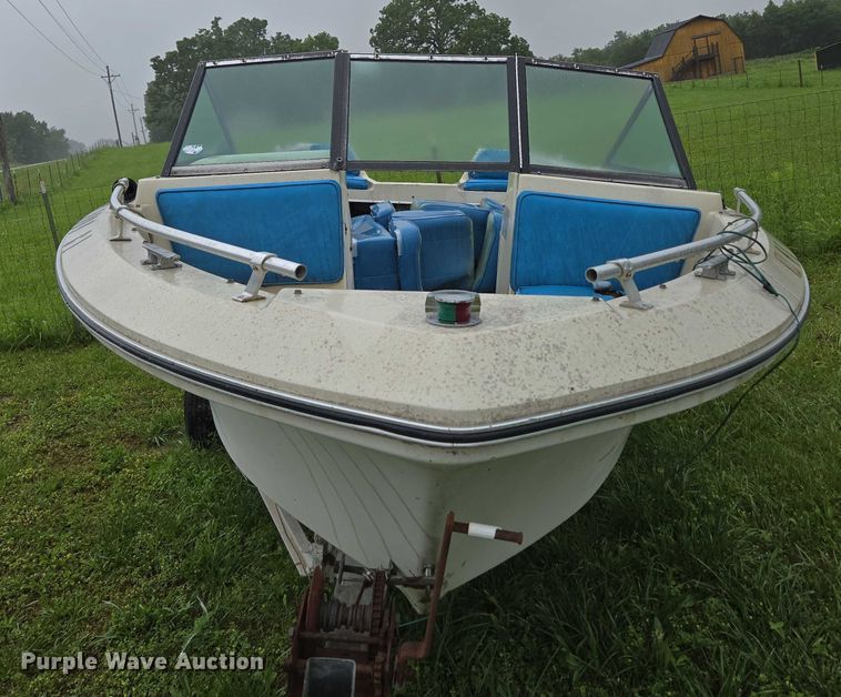 image for item ED2043 1979 Sport-Craft 170 Adventurer boat