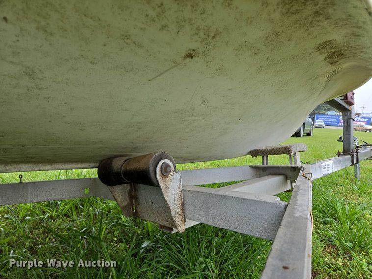 image for item ED2043 1979 Sport-Craft 170 Adventurer boat