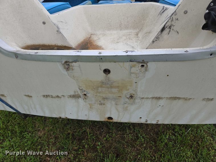 image for item ED2043 1979 Sport-Craft 170 Adventurer boat