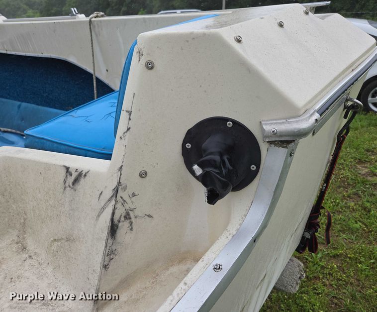 image for item ED2043 1979 Sport-Craft 170 Adventurer boat