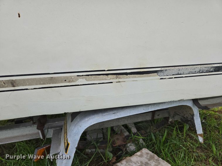 image for item ED2043 1979 Sport-Craft 170 Adventurer boat