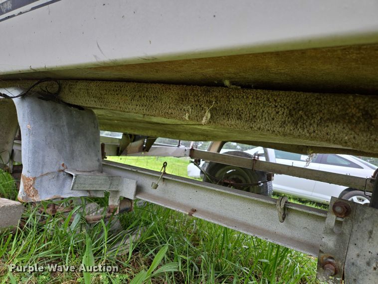 image for item ED2043 1979 Sport-Craft 170 Adventurer boat