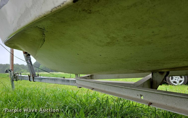 image for item ED2043 1979 Sport-Craft 170 Adventurer boat