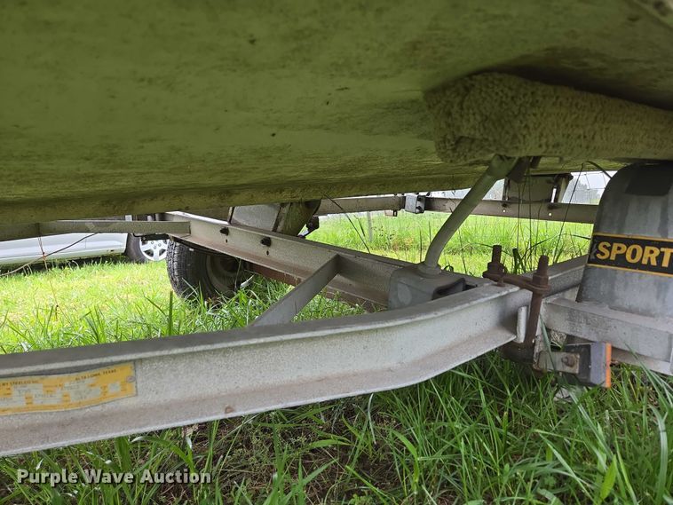 image for item ED2043 1979 Sport-Craft 170 Adventurer boat