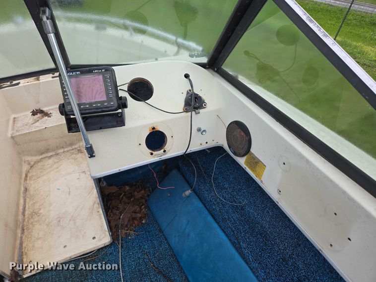 image for item ED2043 1979 Sport-Craft 170 Adventurer boat