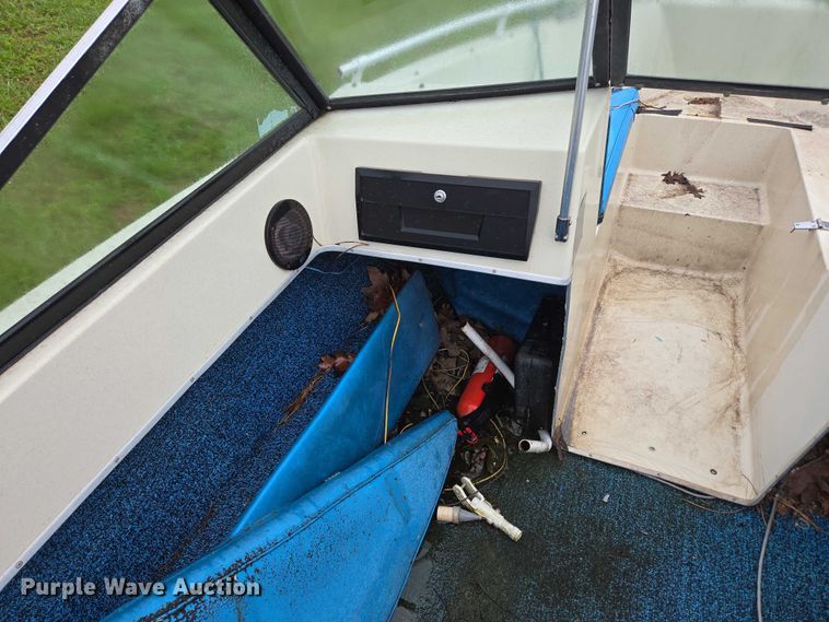 image for item ED2043 1979 Sport-Craft 170 Adventurer boat