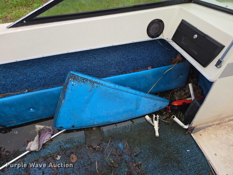 image for item ED2043 1979 Sport-Craft 170 Adventurer boat