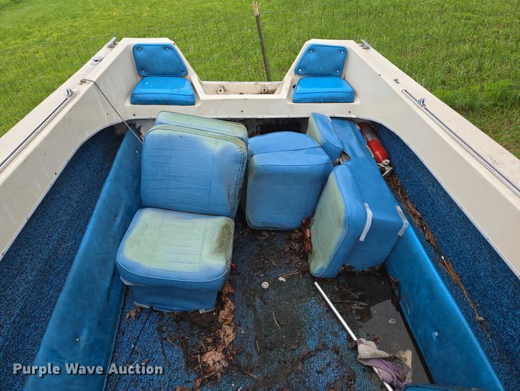 image for item ED2043 1979 Sport-Craft 170 Adventurer boat