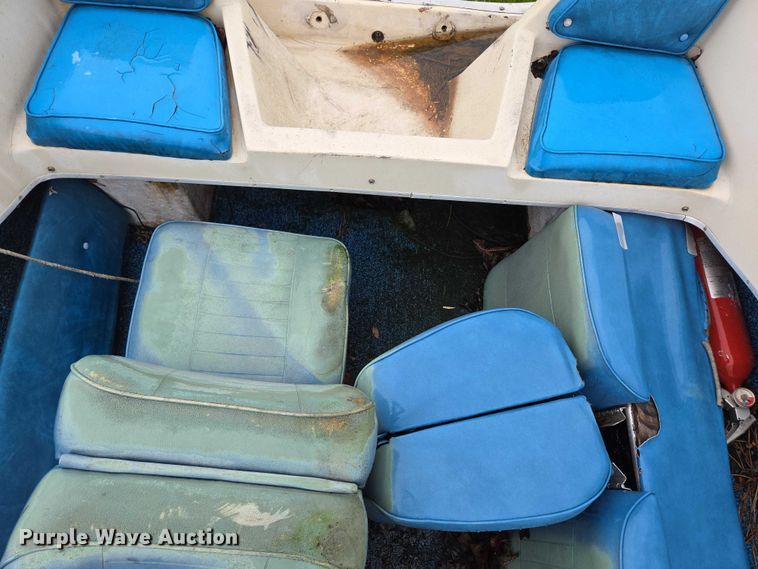 image for item ED2043 1979 Sport-Craft 170 Adventurer boat