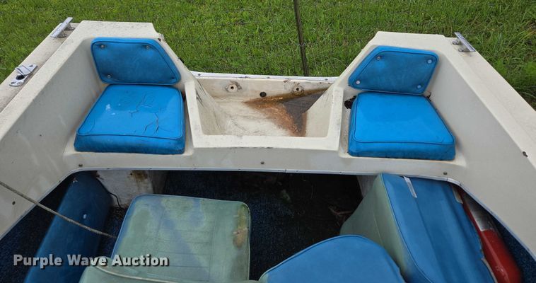 image for item ED2043 1979 Sport-Craft 170 Adventurer boat