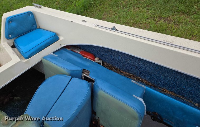 image for item ED2043 1979 Sport-Craft 170 Adventurer boat