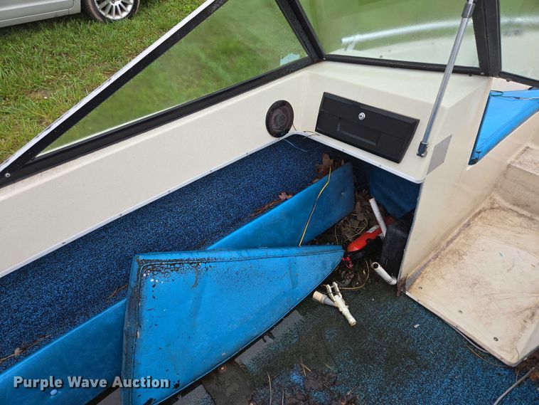 image for item ED2043 1979 Sport-Craft 170 Adventurer boat