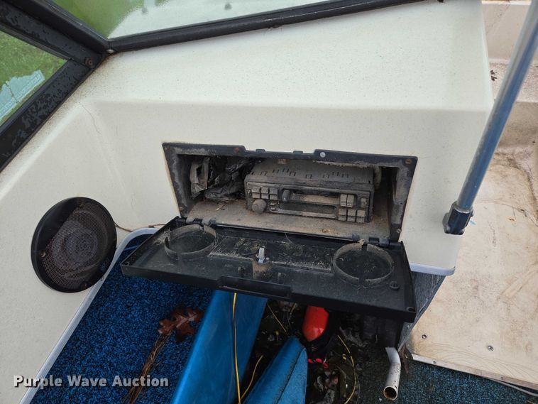 image for item ED2043 1979 Sport-Craft 170 Adventurer boat