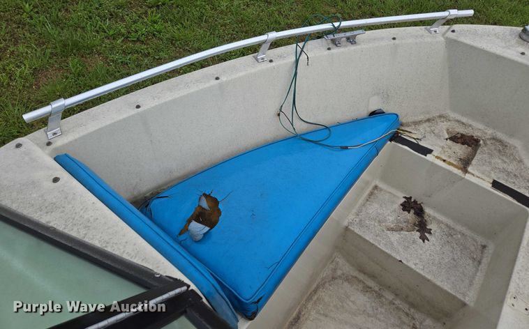 image for item ED2043 1979 Sport-Craft 170 Adventurer boat