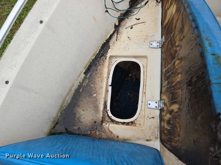 image for item ED2043 1979 Sport-Craft 170 Adventurer boat