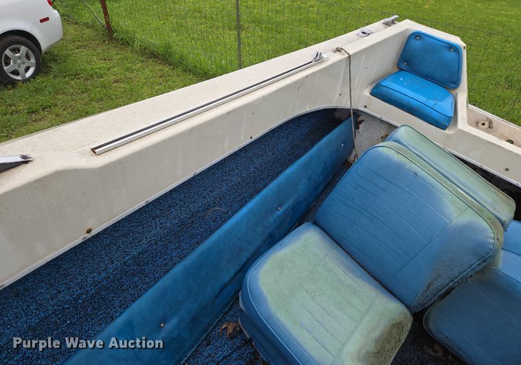 image for item ED2043 1979 Sport-Craft 170 Adventurer boat