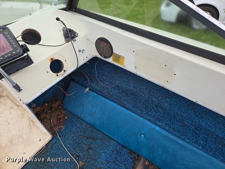 image for item ED2043 1979 Sport-Craft 170 Adventurer boat