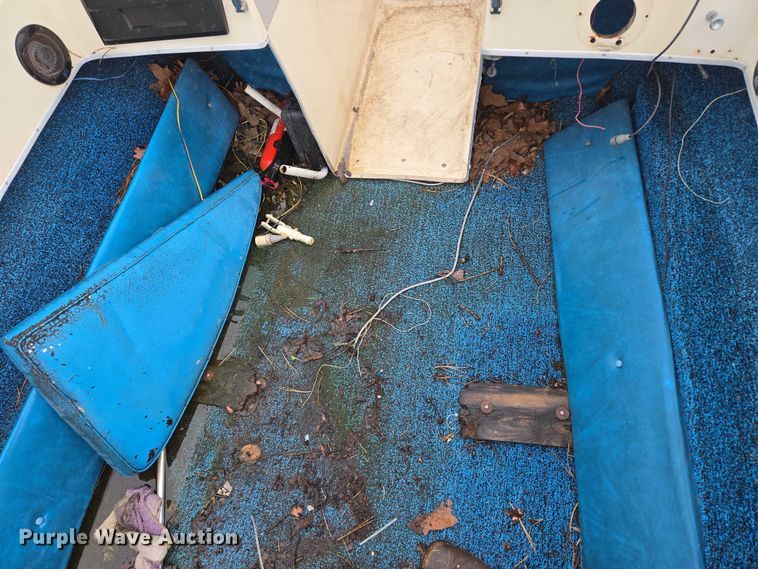 image for item ED2043 1979 Sport-Craft 170 Adventurer boat