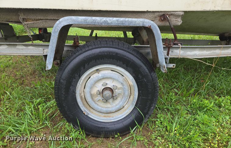 image for item ED2043 1979 Sport-Craft 170 Adventurer boat