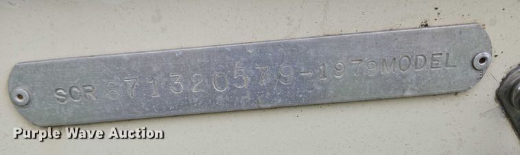 image for item ED2043 1979 Sport-Craft 170 Adventurer boat