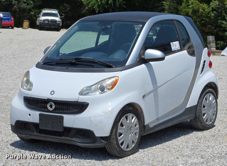 image for item ED2053 2015 Smart Fortwo 