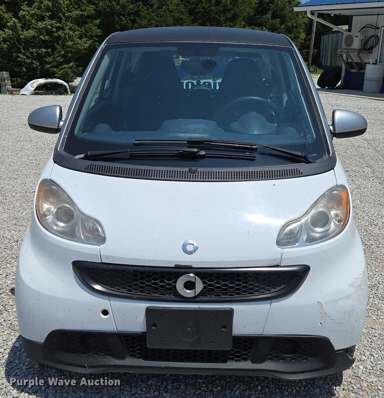 image for item ED2053 2015 Smart Fortwo 