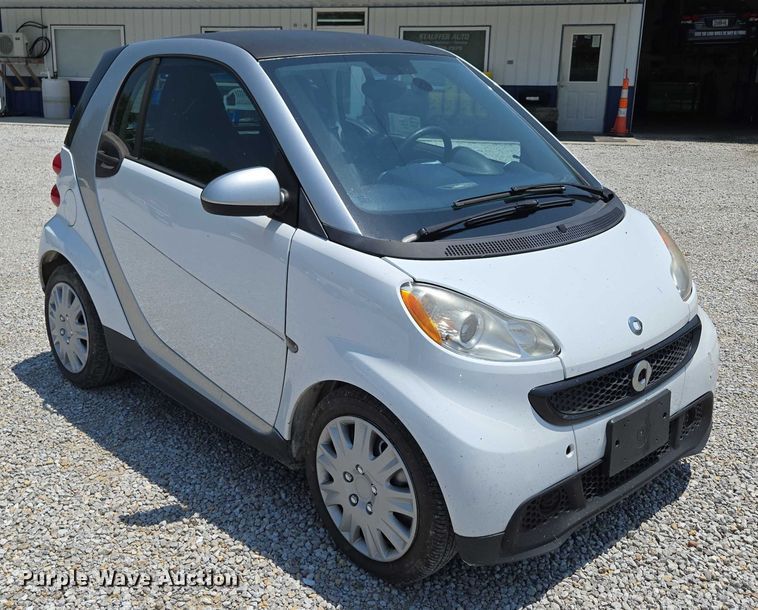 image for item ED2053 2015 Smart Fortwo 