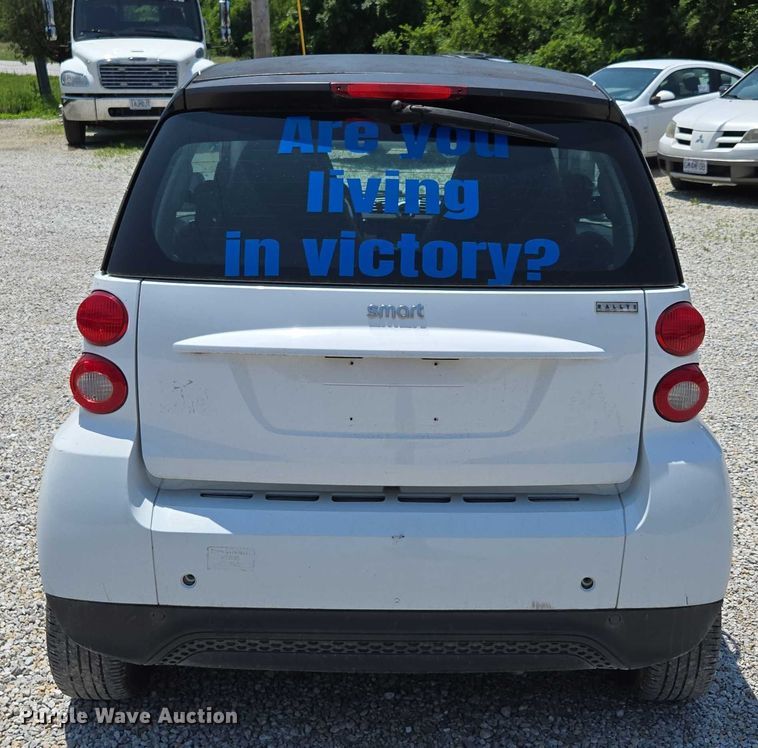 image for item ED2053 2015 Smart Fortwo 