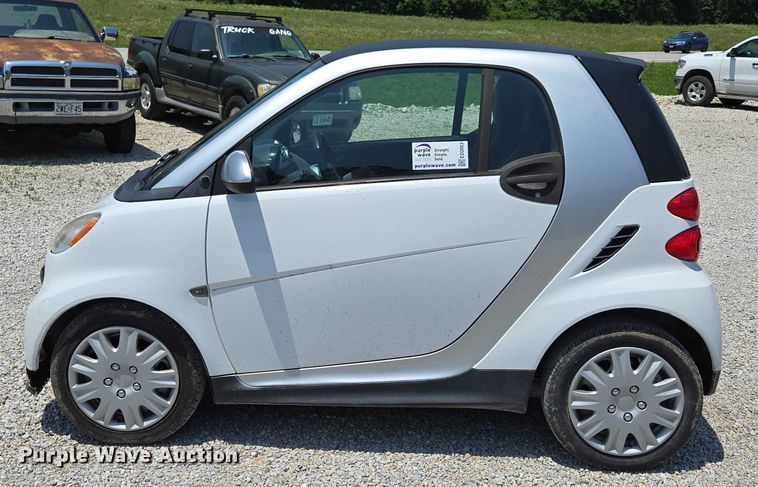 image for item ED2053 2015 Smart Fortwo 