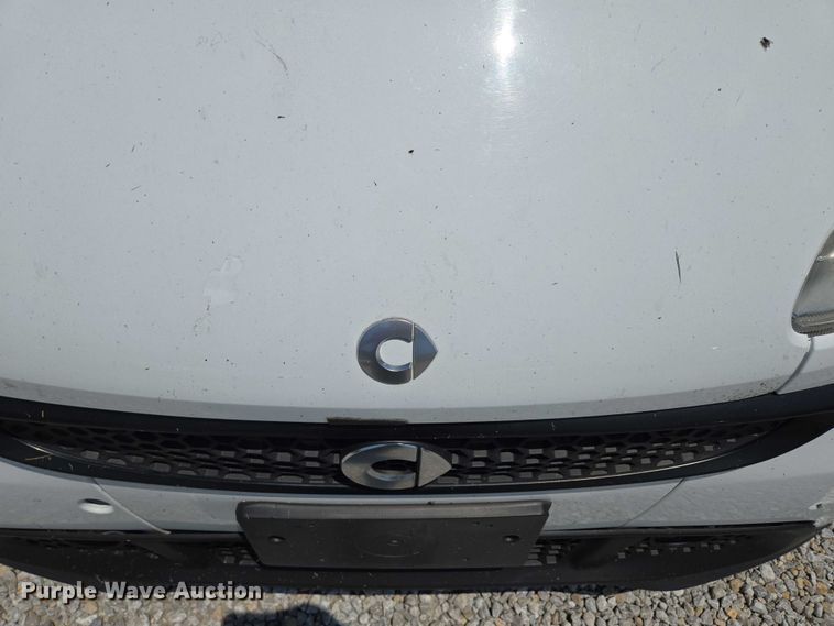 image for item ED2053 2015 Smart Fortwo 