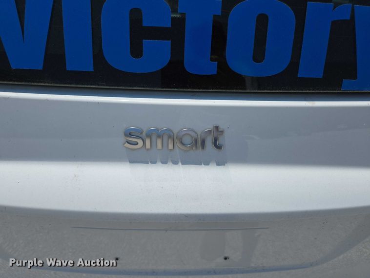 image for item ED2053 2015 Smart Fortwo 