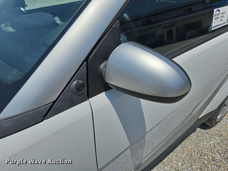 image for item ED2053 2015 Smart Fortwo 