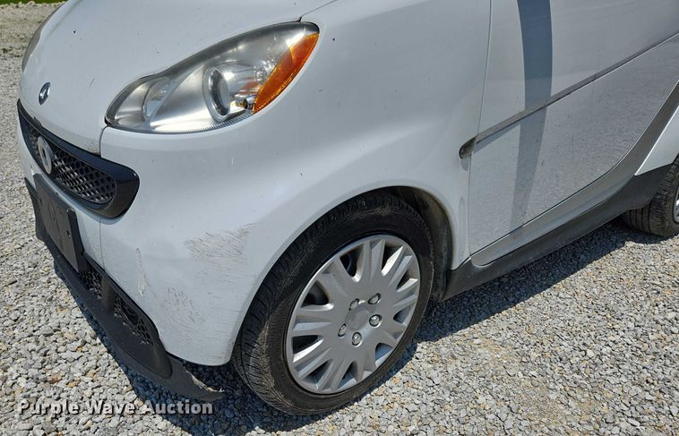 image for item ED2053 2015 Smart Fortwo 