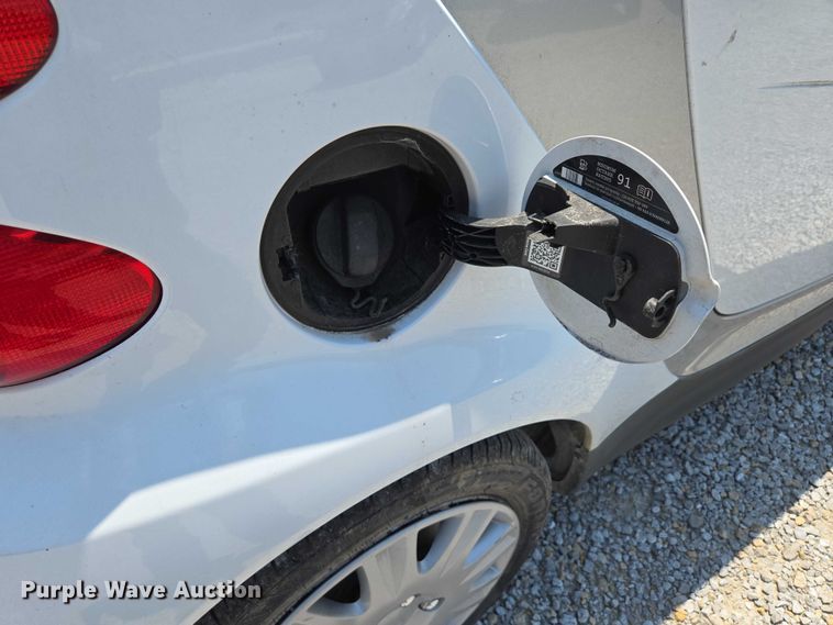 image for item ED2053 2015 Smart Fortwo 