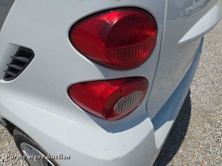 image for item ED2053 2015 Smart Fortwo 