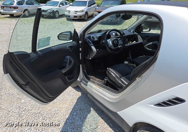 image for item ED2053 2015 Smart Fortwo 