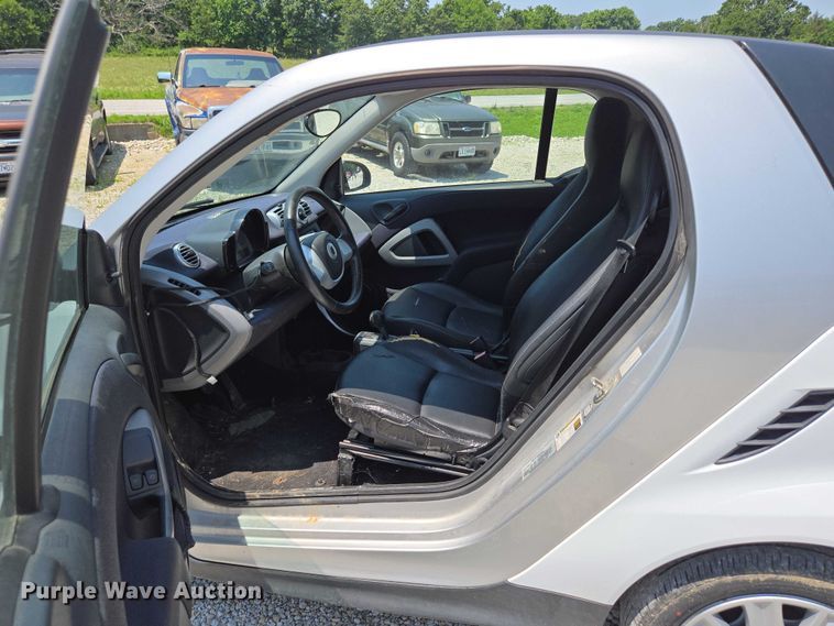 image for item ED2053 2015 Smart Fortwo 