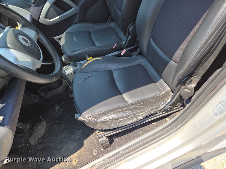 image for item ED2053 2015 Smart Fortwo 