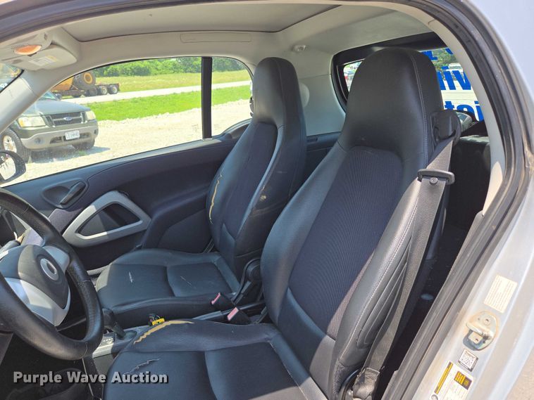 image for item ED2053 2015 Smart Fortwo 