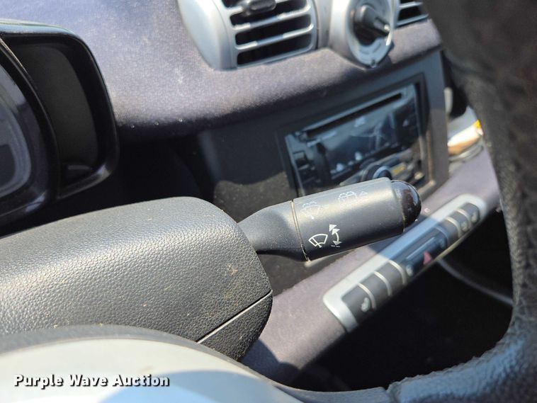 image for item ED2053 2015 Smart Fortwo 