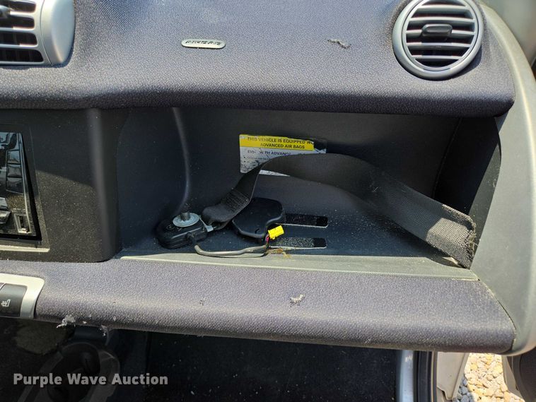 image for item ED2053 2015 Smart Fortwo 