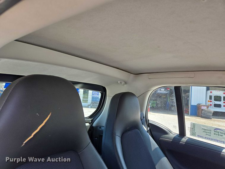 image for item ED2053 2015 Smart Fortwo 